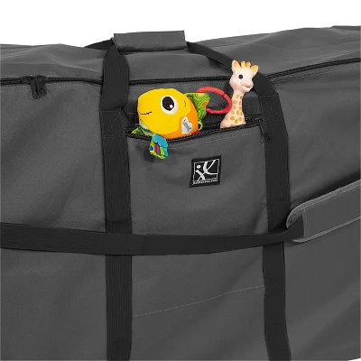 J.L. Childress Single + Double Stroller Travel Bag 5 J.L. Childress Single + Double Stroller Travel Bag - Image 3