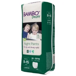 Bambo Dreamy Potty Training Night Pants For Boys Ages 8-15 -Baby Furniture Store GUEST b91e7962 21a3 4d72 88e6 42c1ef513e62