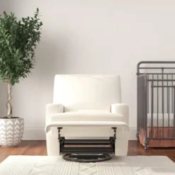 Baby Relax Jasiah Swivel Glider Recliner Chair -Baby Furniture Store GUEST b93afd73 d6c0 4b5e a18e 92a190103e6c