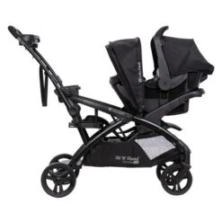 Baby Trend Sit N' Stand Double 2.0 Stroller - Madrid Black 20 Baby Trend Sit N' Stand Double 2.0 Stroller - Madrid Black -Baby Furniture Store GUEST b965ad08 cf8b 4cf3 9fa3 32df6f19017a