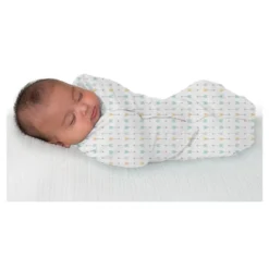 SwaddleMe Pod Zip-Up Compression Swaddle Wrap Newborn 2pk -Baby Furniture Store GUEST ba0635ca 6c5d 4a71 b358 f8a3d06d39d3