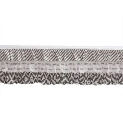 Bacati - Love Gray Lilac 4 Pc Crib Bedding Set With Diaper Caddy -Baby Furniture Store GUEST baa10f45 7e3b 497a 9fb6 b8498c52111e