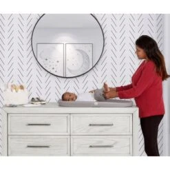 Evolur Eva Baby Changing Pad, Soft, Breathable And Waterproof -Baby Furniture Store GUEST bab9f66b be9f 4b57 bc17 f46ddaf0eab5