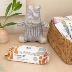 The Honest Company Plant-Based Baby Wipes Made With Over 99% Water - Sunburst - 864ct -Baby Furniture Store GUEST bafa02d3 86dd 4a0a a1f4 4f47c634ba31
