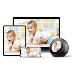 Invidyo World's Smartest Video Baby Monitor -Baby Furniture Store GUEST bb082c53 b904 4907 be10 834a54179d05