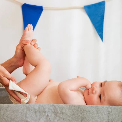 Charlie Banana Organic Cotton Baby Wipes - 10ct 5 Charlie Banana Organic Cotton Baby Wipes - 10ct - Image 3