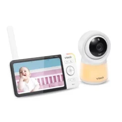 VTech Digital 5" Video Monitor Fixed FHD With Remote Access 13 VTech Digital 5" Video Monitor Fixed FHD With Remote Access -Baby Furniture Store GUEST bc1a6c69 0a4f 4c74 baa1 1c6e9a57e29b