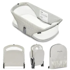 Dream On Me Niche On The Go Portable Travel Bassinet -Baby Furniture Store GUEST bc649bad 207e 447d 9b57 3f0ef79e685c