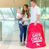 J.L. Childress Gate Check Bag For Single & Double Strollers -Baby Furniture Store GUEST bd227439 58d5 476a b250 1f8e388135e4