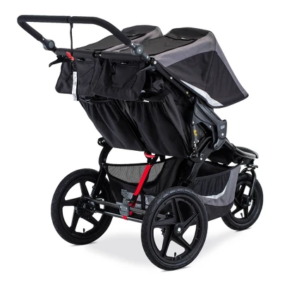 BOB Gear Revolution Flex 3.0 Duallie Jogging Stroller - Graphite Black 5 BOB Gear Revolution Flex 3.0 Duallie Jogging Stroller - Graphite Black - Image 3