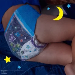 Pull-Ups Boys' Nighttime Disposable Training Pants - 3T-4T - 72ct -Baby Furniture Store GUEST be34b9be 9477 479a 8673 9073b2b805dd