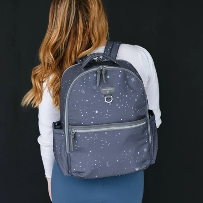 TWELVElittle On The Go Diaper Bag - Gray Twinkle 4 TWELVElittle On The Go Diaper Bag - Gray Twinkle - Image 2