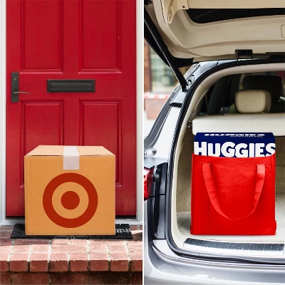 Huggies Overnites Nighttime Baby Diapers – (Select Size And Count) 11 Huggies Overnites Nighttime Baby Diapers – (Select Size And Count) - Image 9