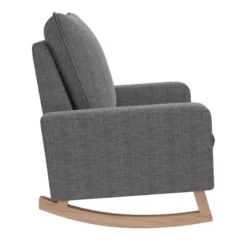 Novogratz Zayne Rocking Chair -Baby Furniture Store GUEST c0b9d8f3 253a 4570 b109 25b01a9ae46f