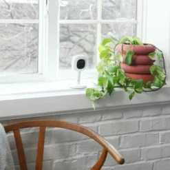 Nanit Pro Smart Baby Monitor & Flex Stand - White -Baby Furniture Store GUEST c0d79a71 3532 4c02 8dbc 97998c955c2f