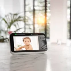 Motorola 5" Wifi HD Video Baby Monitor W/PTZ - PIP1510Connect -Baby Furniture Store GUEST c10c084e 4908 4d8f bc65 4ae4027ba657