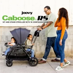 Joovy Caboose RS Premium Sit And Stand Double Stroller -Baby Furniture Store GUEST c1f57579 a177 4d02 86b4 1b6a4440cfa2