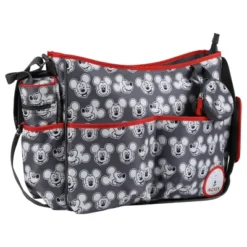 Disney Mickey Toss Print Satchel -Baby Furniture Store GUEST c1fa0558 6987 4f14 a675 9abecc856870