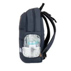 Eddie Bauer Highlands Peak Diaper Bag Backpack - Blue -Baby Furniture Store GUEST c25c4099 20f2 4604 a98b cb5f31f045d8