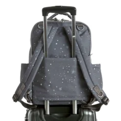 TWELVElittle On The Go Diaper Bag - Gray Twinkle 13 TWELVElittle On The Go Diaper Bag - Gray Twinkle -Baby Furniture Store GUEST c27221b5 1f05 40cb bf94 ee3100d376ec
