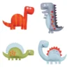 Trend Lab Musical Crib Mobile Dinosaur -Baby Furniture Store GUEST c2c56457 0316 4d19 9cee 630ee30272d6