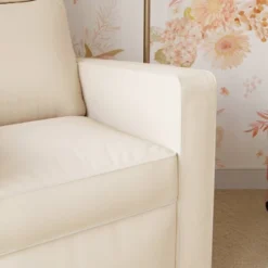 DaVinci Gabby Pillowback Swivel Glider -Baby Furniture Store GUEST c2c5940b 52a9 44ed 93c7 37af5f5307a6