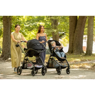 Maxi-Cosi Siena CP 5-in-1 Modular Travel System 18 Maxi-Cosi Siena CP 5-in-1 Modular Travel System - Image 16
