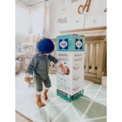 Sealy Butterfly Breathable Knit Crib And Toddler Mattress 11 Sealy Butterfly Breathable Knit Crib And Toddler Mattress -Baby Furniture Store GUEST c2e00796 b100 4834 9340 ca14bb40a544