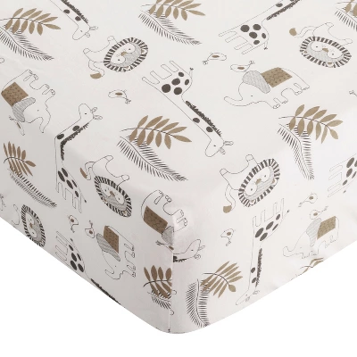 Tanzania 5-Piece Crib Bedding Set - Levtex Baby 6 Tanzania 5-Piece Crib Bedding Set - Levtex Baby - Image 4