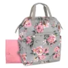 Baby Essentials Floral Frame Backpack