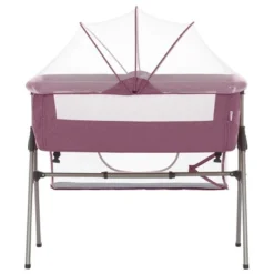 Dream On Me JPMA Certified Lotus Bassinet And Bedside Sleeper -Baby Furniture Store GUEST c37fc88a 3f73 4119 99a6 1b101b7b06c3