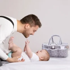 Trend Lab Diaper Storage Caddy -Baby Furniture Store GUEST c3a682a1 3394 4f52 897e 5160d7ed002c