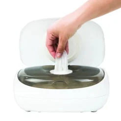 Prince Lionheart EVO Wipes Warmer Baby Wipes Dispenser With Glow Nightlight - White -Baby Furniture Store GUEST c3de9879 f9d0 40e3 ad20 17730ab63153