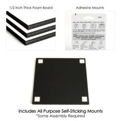 Big Dot Of Happiness Prickly Cactus Party - Nursery Wall Art, Kids Room Decor And Fiesta Home Decorations - 7.5 X 10 Inches - Set Of 3 Prints -Baby Furniture Store GUEST c40c61c0 3e72 430c b32a ce6b52ea0f03 4