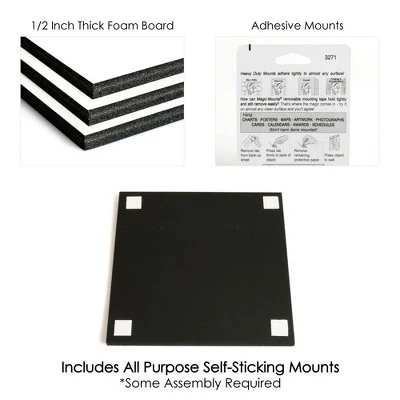 Big Dot Of Happiness Baby Boy Dinosaur - Dino Nursery Wall Art And Kids Room Decorations - Gift Ideas - 7.5 X 10 Inches - Set Of 3 Prints 7 Big Dot Of Happiness Baby Boy Dinosaur - Dino Nursery Wall Art And Kids Room Decorations - Gift Ideas - 7.5 X 10 Inches - Set Of 3 Prints - Image 5