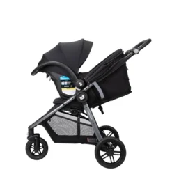 Maxi-Cosi Gia XP 3Wheel Full Size Stroller In Pure Cosi - Black -Baby Furniture Store GUEST c4925a76 cdaf 4cfe 8dcc bc2697e6be2a