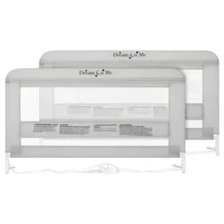 Dream On Me Lilibet Twin/Full/Queen Mesh Safety Bed Rails -Baby Furniture Store GUEST c52b776f 5e49 4331 978e 9fe25ede2093