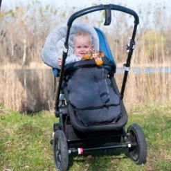 Joybi Warm Luxurious Stroller Footmuff, Insulated Stroller Sleeping Sack For Babies, Toddlers, Waterproof, Windproof Protective Stroller Garment -Baby Furniture Store GUEST c5d95392 431f 4ce1 9c1e ebc6bbc38574