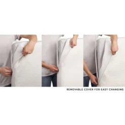 Babyletto Pure Core Non-Toxic Crib Mattress With Hybrid Waterproof Cover, Greenguard Gold Certified -Baby Furniture Store GUEST c679cb0c effa 4d5f 8c77 83d1050e8307