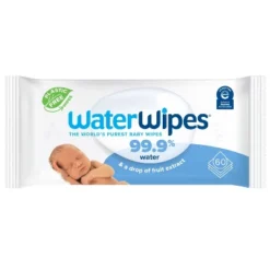 WaterWipes Plastic-Free Original Unscented 99.9% Water Based Baby Wipes - (Select Count) -Baby Furniture Store GUEST c808ce4f c618 4b43 9732 70c126f00b9b