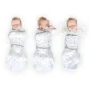 SwaddleDesigns Omni Swaddle Sack Swaddle Wrap - White - S - 0-3 Months 2 SwaddleDesigns Omni Swaddle Sack Swaddle Wrap - White - S - 0-3 Months -Baby Furniture Store GUEST c816a595 effa 4515 80e5 0ca639e72065
