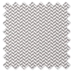 Bacati - Houndstooth/Herringbone Gray Unisex Muslin 4 Pc Toddler Bedding Set -Baby Furniture Store GUEST c8701900 d5c8 4334 b3f2 589ab704cb78