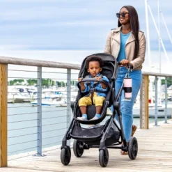 Evenflo Pivot Xpand Modular Stroller -Baby Furniture Store GUEST c8b7fa95 b9e3 4cfa a1c9 697497f9903e