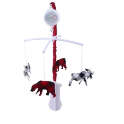 Bacati - Lumberjack Red Black Gray 10 Pc Crib Bedding Set With 2 Crib Fitted Sheets 19 Bacati - Lumberjack Red Black Gray 10 Pc Crib Bedding Set With 2 Crib Fitted Sheets -Baby Furniture Store GUEST c90512f0 5d50 4c96 b028 847a38093b65