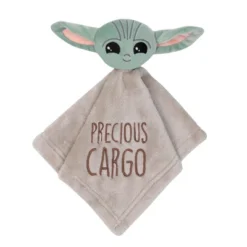 Lambs & Ivy Star Wars Mandalorian Baby Yoda Wearable Blanket/Lovey Gift Set 2pc -Baby Furniture Store GUEST c9911971 4219 43b5 a197 29f86b56e87c