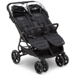Jeep Destination Ultralight Side X Side Double Stroller By Delta Children - Midnight Black 14 Jeep Destination Ultralight Side X Side Double Stroller By Delta Children - Midnight Black -Baby Furniture Store GUEST ca9997f0 55b3 441b b8f4 e40c2ecd2242