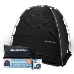 SlumberPod Portable Privacy Pod Blackout With Fan -Baby Furniture Store GUEST cb41de65 e665 4165 bca2 364874c2c96e