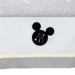 Lambs & Ivy Disney Baby Nursery Crib Bedding Set - Mickey Mouse 4pc -Baby Furniture Store GUEST cb6108e7 085f 4e3a baad ffbdd286ac0d