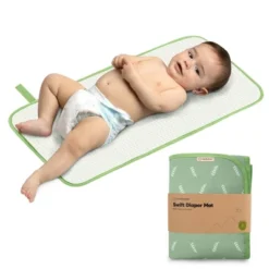 KeaBabies Swift Diaper Changing Pad, Portable Waterproof Diaper Changing Pad For Baby, Travel Changing Pad For Diaper Bag 34 KeaBabies Swift Diaper Changing Pad, Portable Waterproof Diaper Changing Pad For Baby, Travel Changing Pad For Diaper Bag -Baby Furniture Store GUEST cb65fb81 b448 4c7a 9785 931e1330f922