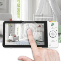 LeapFrog Remote Access 1080p Touch Screen 5.5" Baby Monitor -Baby Furniture Store GUEST cb745223 d422 4dc7 8c03 002e8b756bf9